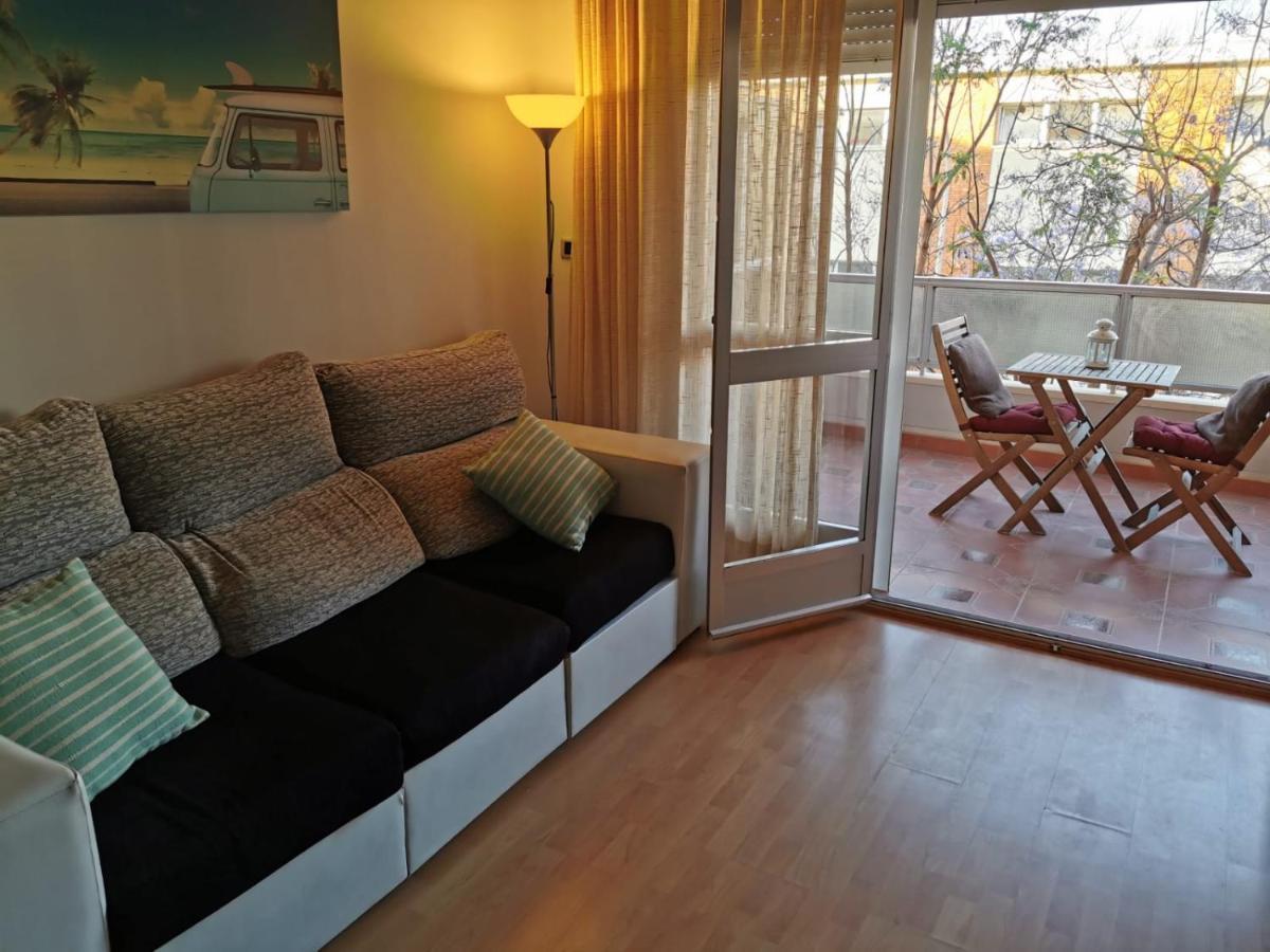 Apartamento Playa Victoria Cádiz Exterior foto